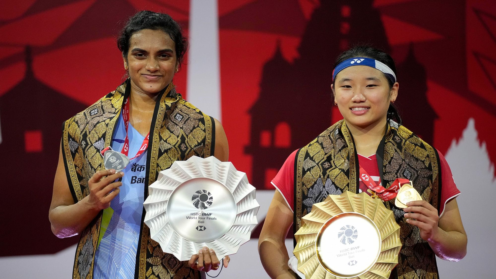 BWF World Tour Finals PV Sindhu Loses to An Se-Young in Final