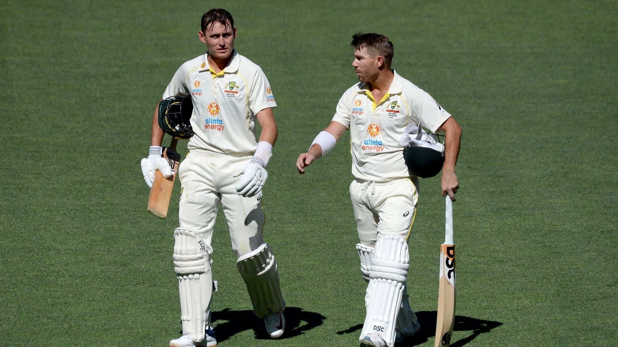 Ashes, 2nd Test: Warner, Labuschagne Put Australia in Command on Day 1