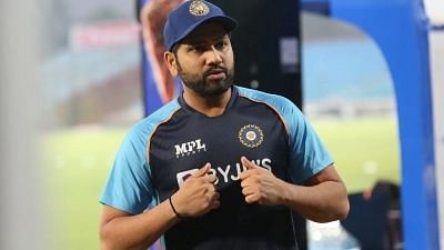 Rohit Sharma Tests Positive for COVID-19; Isolating Ahead of Birmingham Test