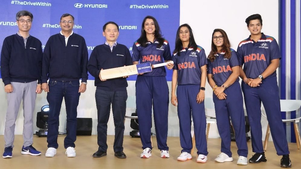 Hyundai Motor India Inks MoU With 4 Indian Women Cricketers