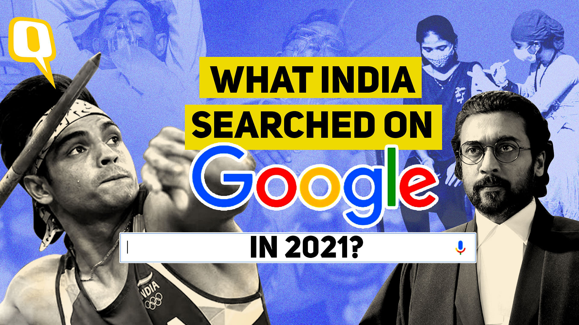 <div class="paragraphs"><p>It will be interesting to check what  Indians searched the most on Google in the eventful year of 2021.</p></div>