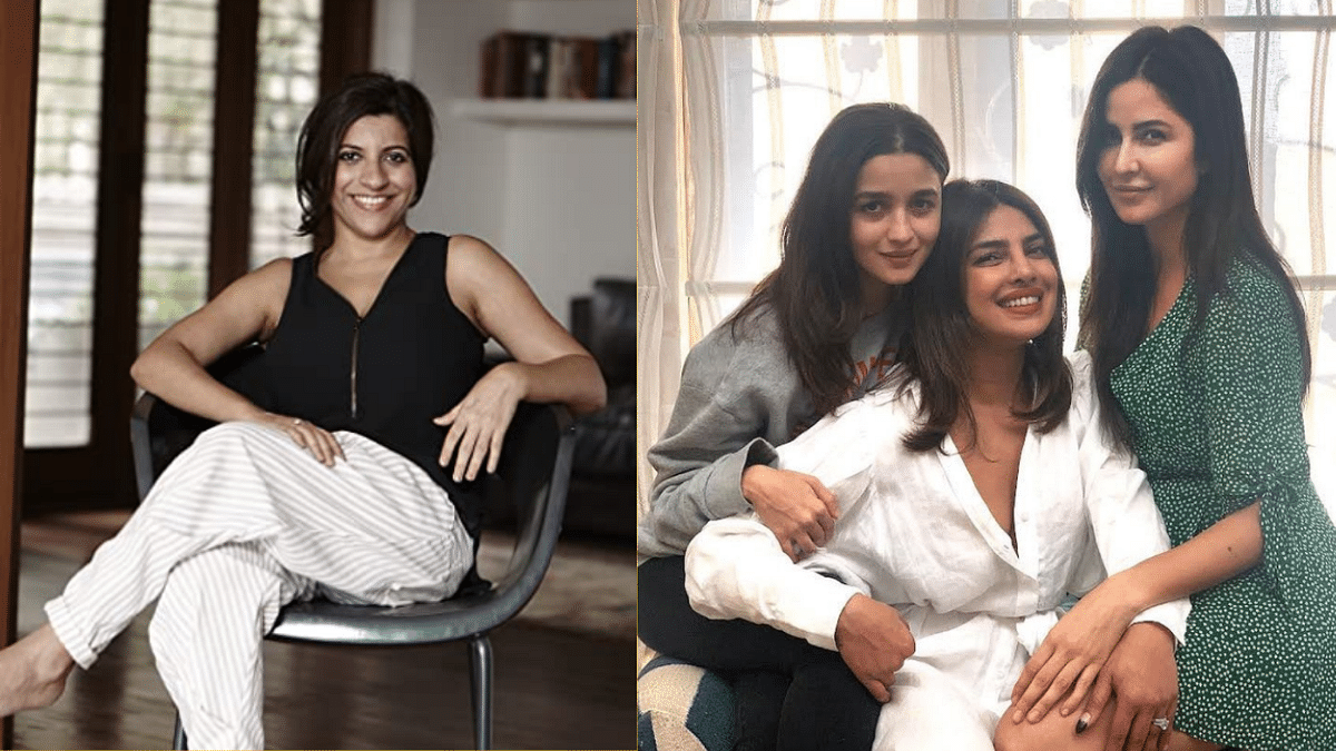 ‘Alia & Katrina Contacted Me After Priyanka Called Them’: Zoya on ‘Jee Le Zaraa'