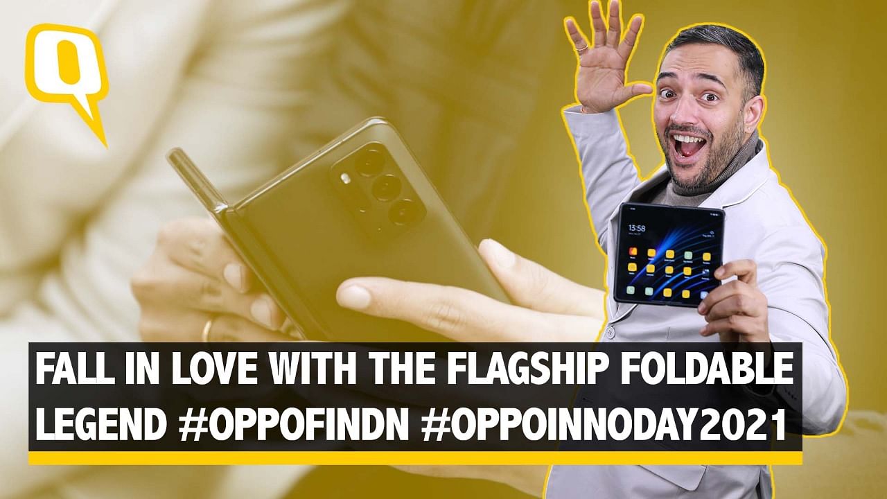 <div class="paragraphs"><p>OPPO launches new foldable smartphone&nbsp;OPPOFindN&nbsp;</p></div>