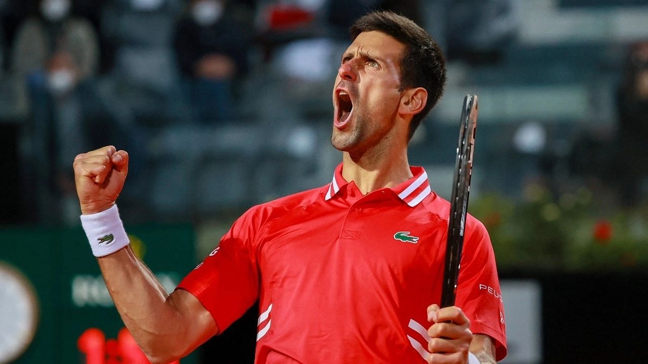 <div class="paragraphs"><p>Novak Djokovic is yet to confirm if he has received the COVID-19 vaccine.</p></div>