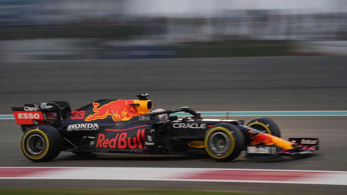 A dramatic night unfolded in Abu Dhabi as Max Verstappen won his first Formula 1 championship.