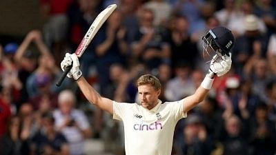 <div class="paragraphs"><p>It's Lonely at the Top: England Test captain Joe Root </p></div>