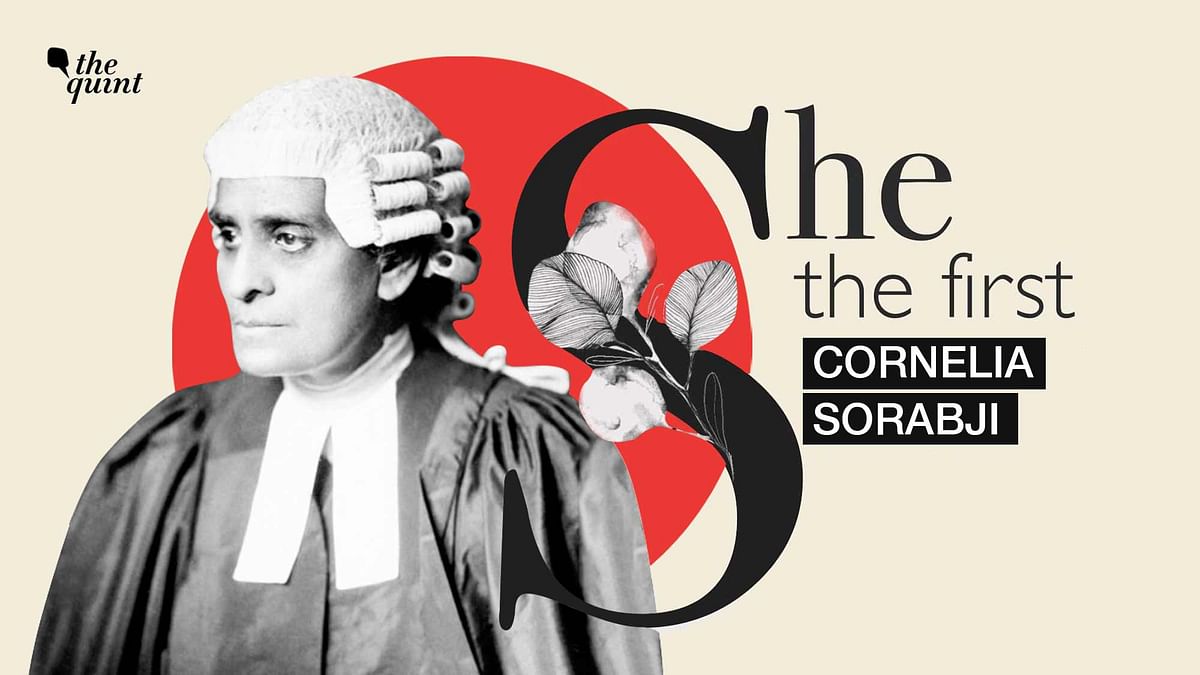 She The First | Story of Grit: Cornelia Sorabji – India's First Female Lawyer