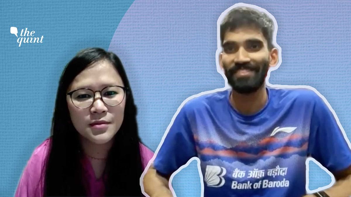 <div class="paragraphs"><p>Kidambi Srikanth interview after his silver at the World Badminton Championships.</p></div>