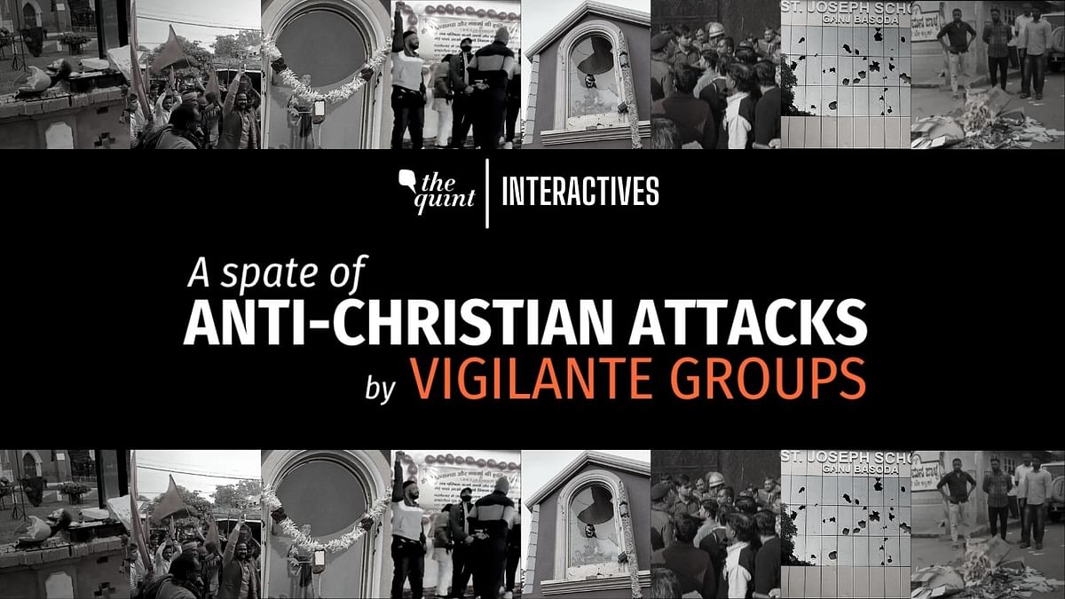 Quint Interactive: A December Full of Anti-Christian Attacks by Vigilante Groups