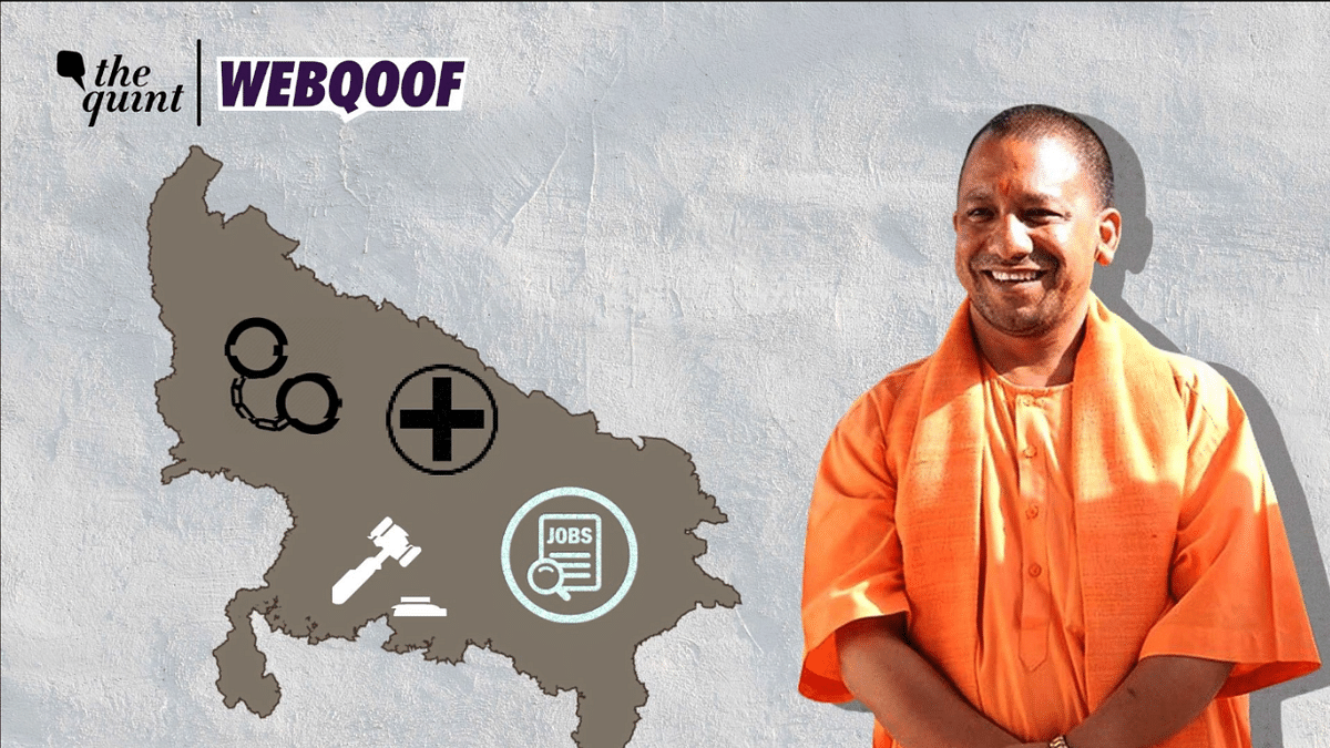 In Stats: How Has Poll-Bound Uttar Pradesh Fared in the Last 5 Years