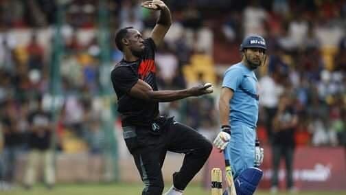 <div class="paragraphs"><p>World's fastest man, Usain Bolt's dream to play cricket came true as he gets invited for T20 League.</p></div>