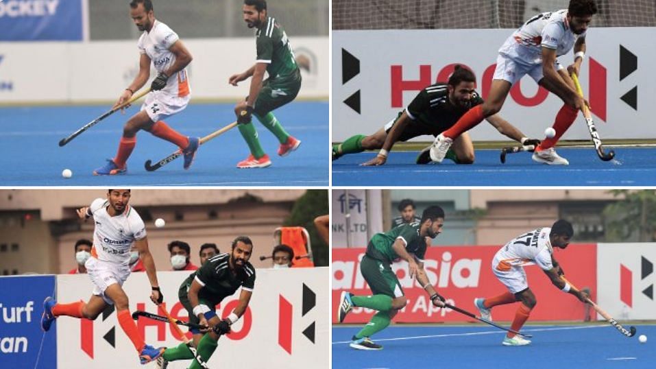 <div class="paragraphs"><p>Indian hockey players at the Hero Men’s Asian Champions Trophy Dhaka 2020.</p></div>