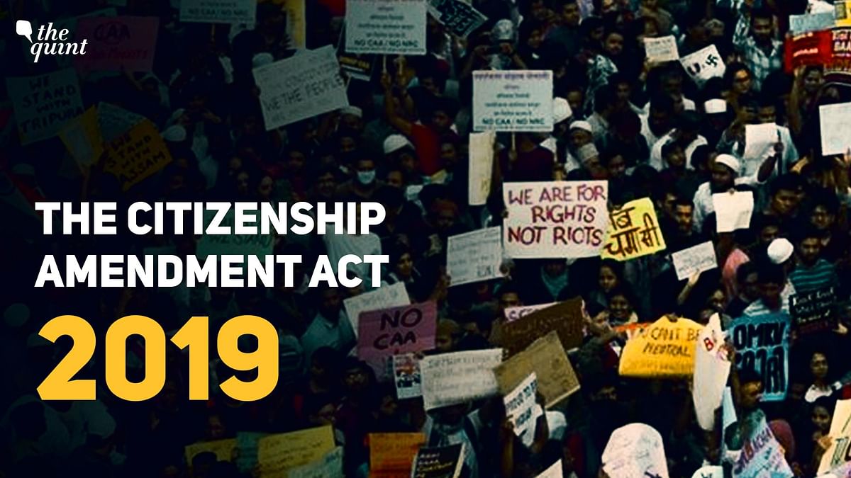 The Citizenship Amendment ACT 2019: What Happened When Act Was Passed ?