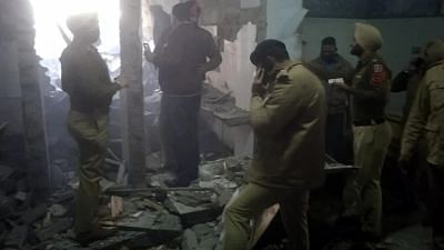 <div class="paragraphs"><p>One person had died while five others were injured in an explosion in a public toilet at the Ludhiana District Court Complex on Thursday, 23 December.</p></div>