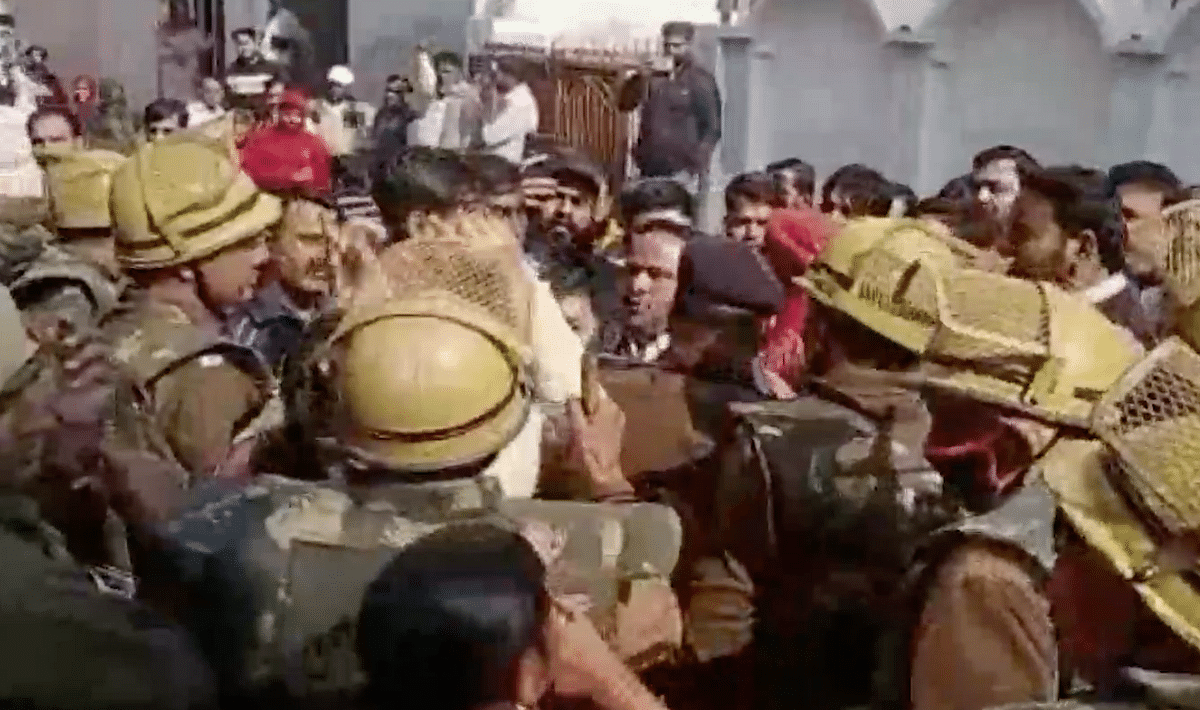 'They Hit Sisters Too': Church Attacked in Rohtak Alleging Religious Conversion