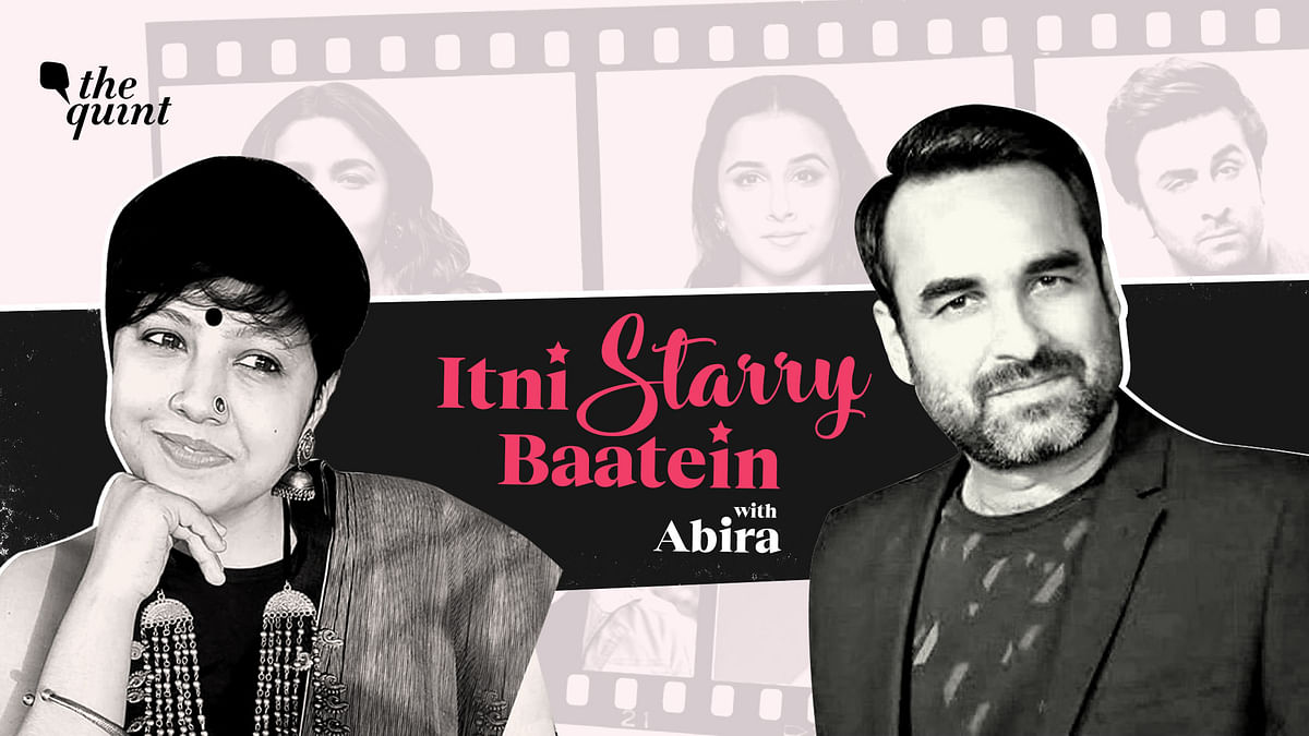 <div class="paragraphs"><p>Tune in to the first episode of Itni Starry Baatein where I catch up with the very talented Pankaj Tripathi!</p></div>