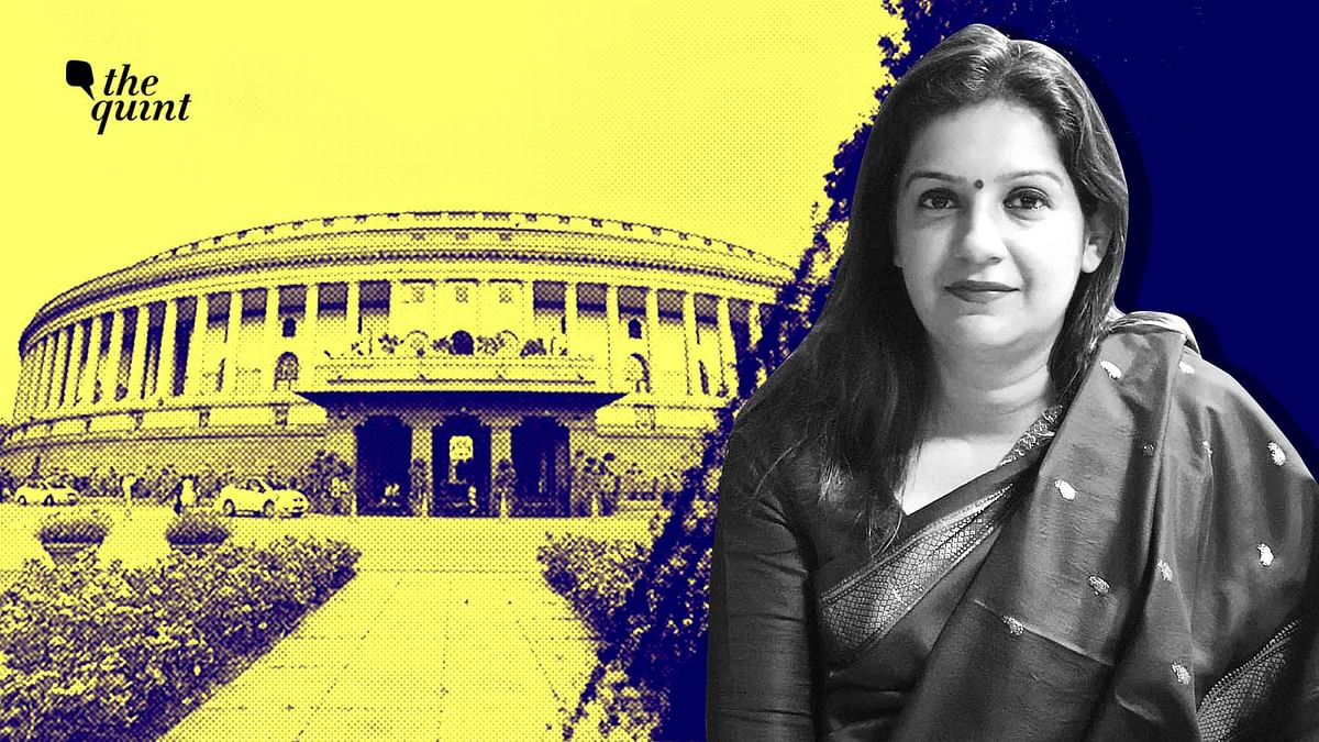 'Against Democracy': Priyanka Chaturvedi Slams Centre Over Suspension of MPs