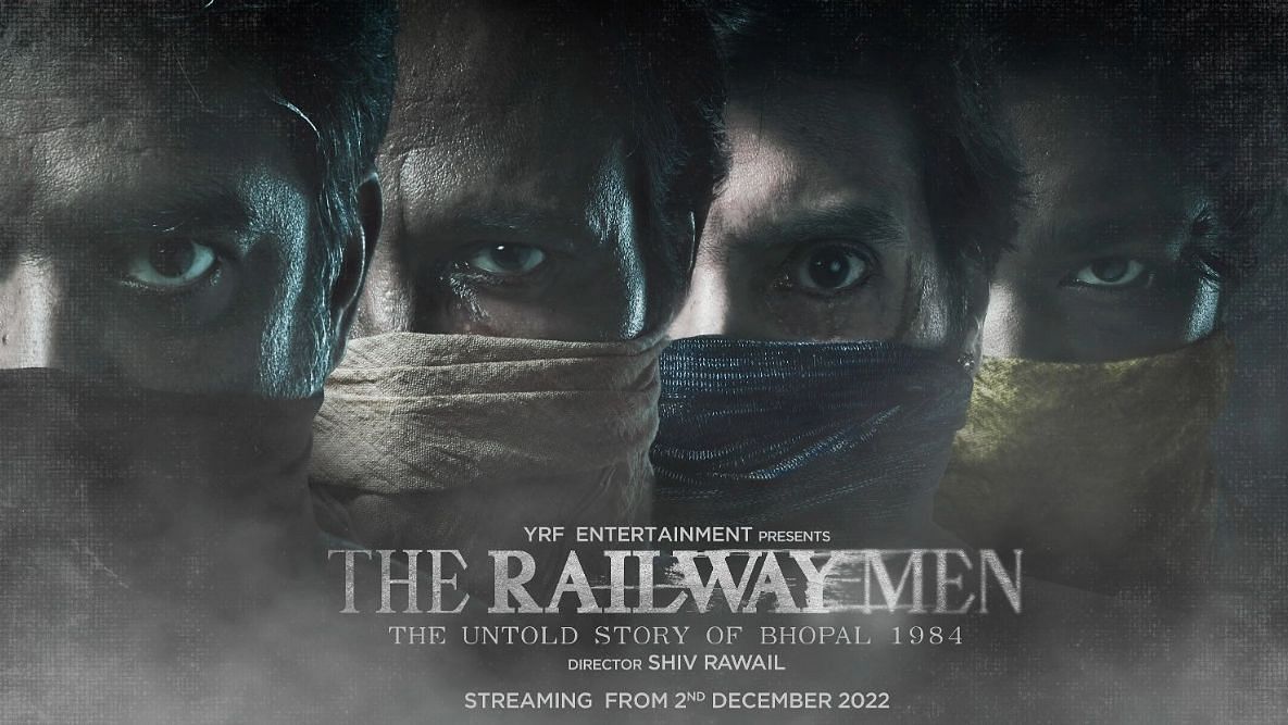 <div class="paragraphs"><p>YRF's&nbsp;<em>The Railway Men&nbsp;</em>stars R Madhavan, Kay Kay Menon, Babil Khan, and Divyenndu Sharma.</p></div>