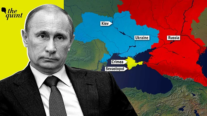 War in Eastern Europe? Understanding the Tensions Between Russia and Ukraine