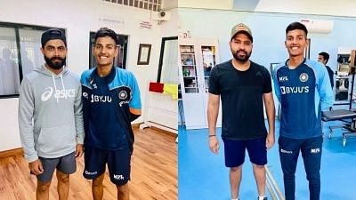 Injured Rohit, Jadeja working in NCA to regain fitness