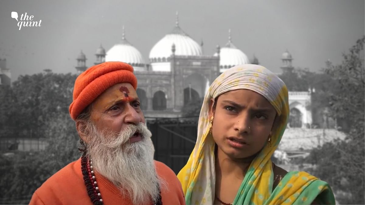 Here's our ground report on how local residents view the efforts to deepen a mandir-masjid dispute in Mathura.