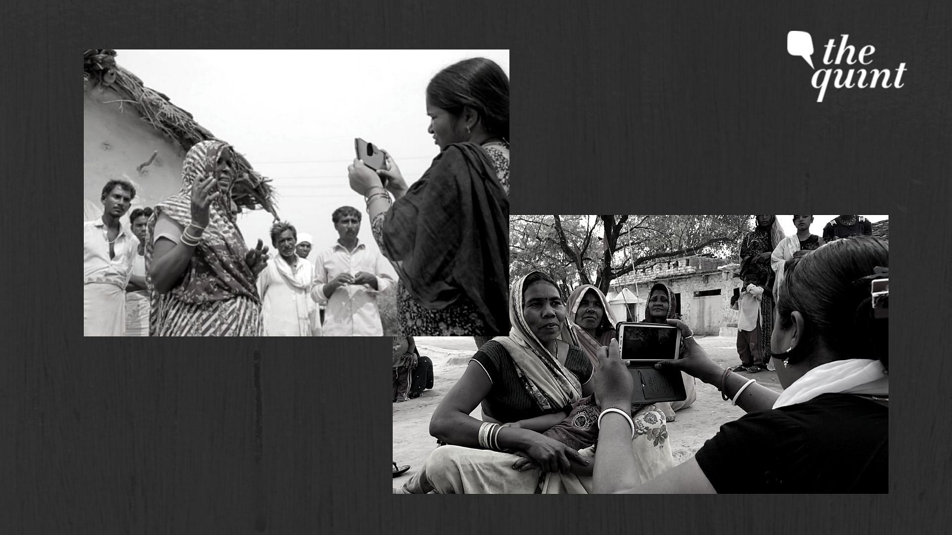 <div class="paragraphs"><p>The film traces the journey of how the women, all from marginalised communities, run Khabar Lahariya, in rural Uttar Pradesh and Madhya Pradesh.</p></div>