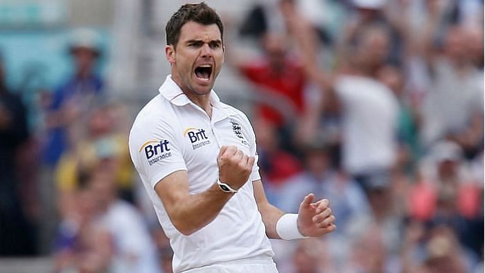 James Anderson Asks Teammates to Take Inspiration from India's Tour of Australia