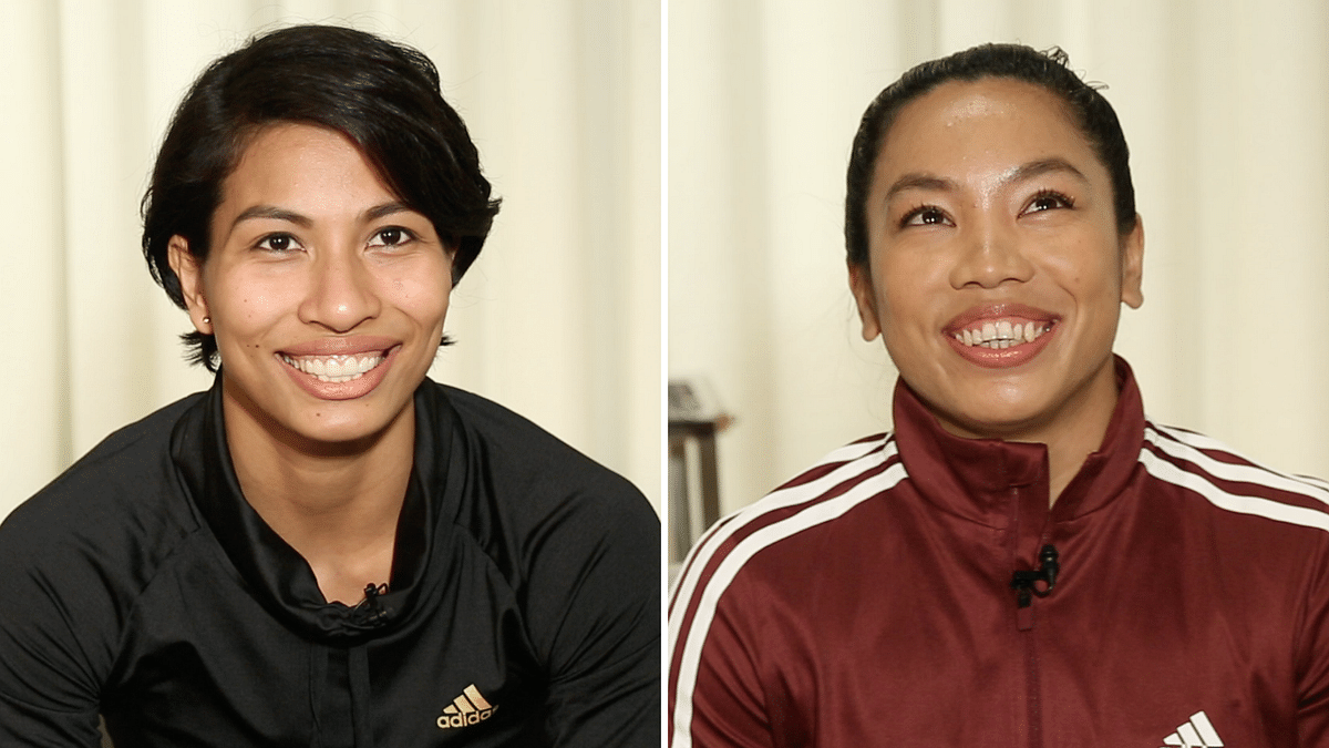 <div class="paragraphs"><p>Mirabai Chanu and Lovlina Borgohain speak to The Quint about their Olympics success and life after.&nbsp;</p></div>