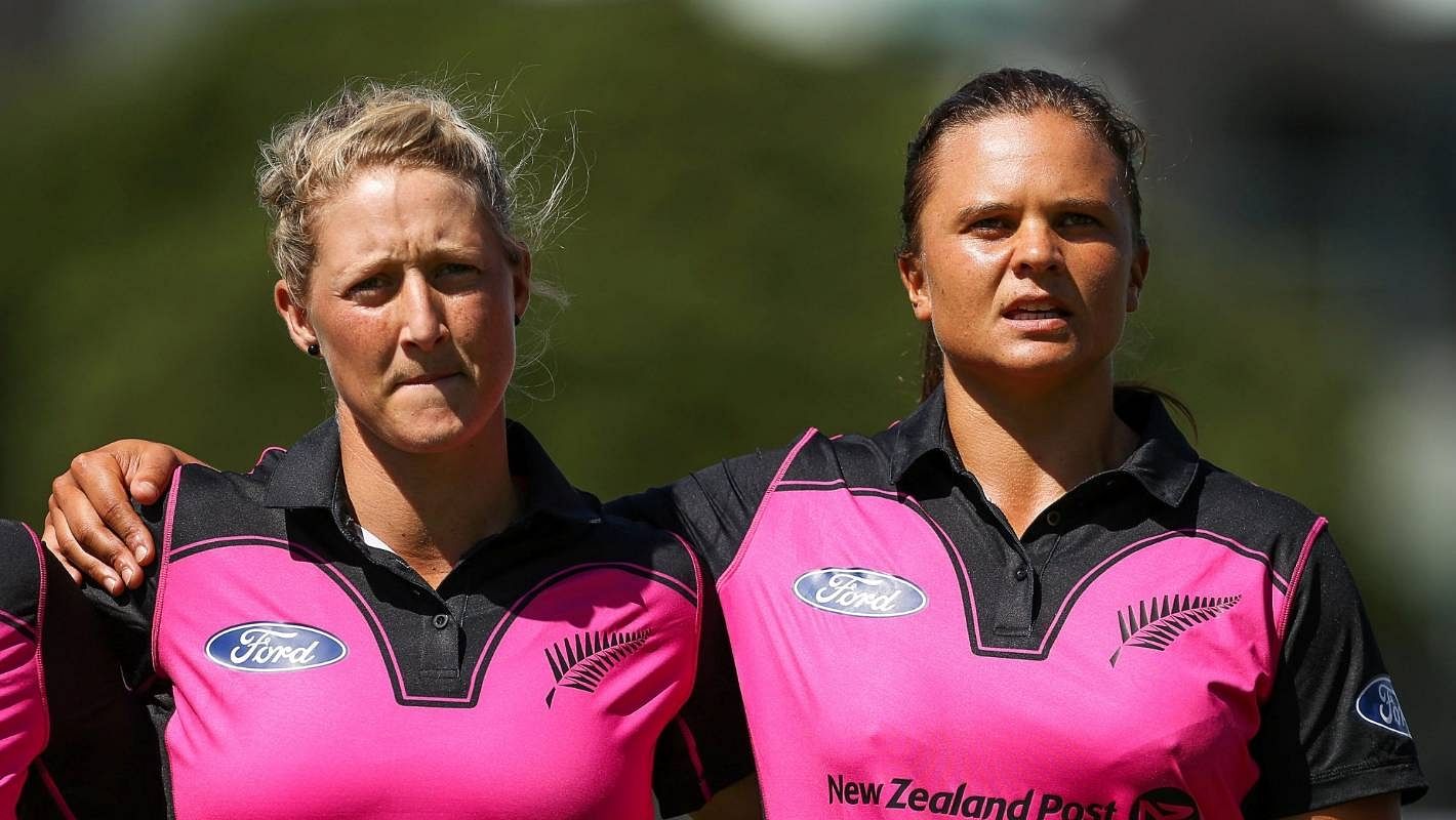 <div class="paragraphs"><p>NZ's Sophie Devine, Suzie Bates &amp; Amelia Kerr Hope for Women's IPL to Start Soon</p></div>