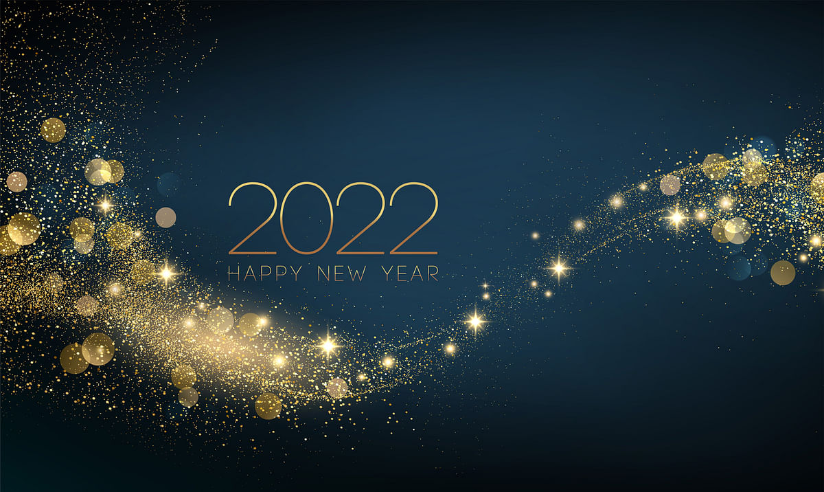 Download the best New Year's wishes, images with quotes, HD wallpapers and more. 