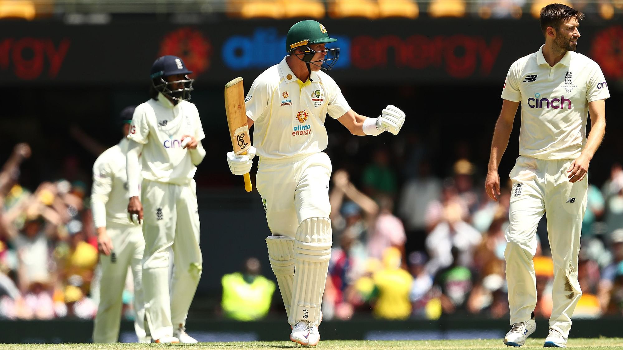 Ashes Australia Crush England Win Gabba Test By 9 Wickets