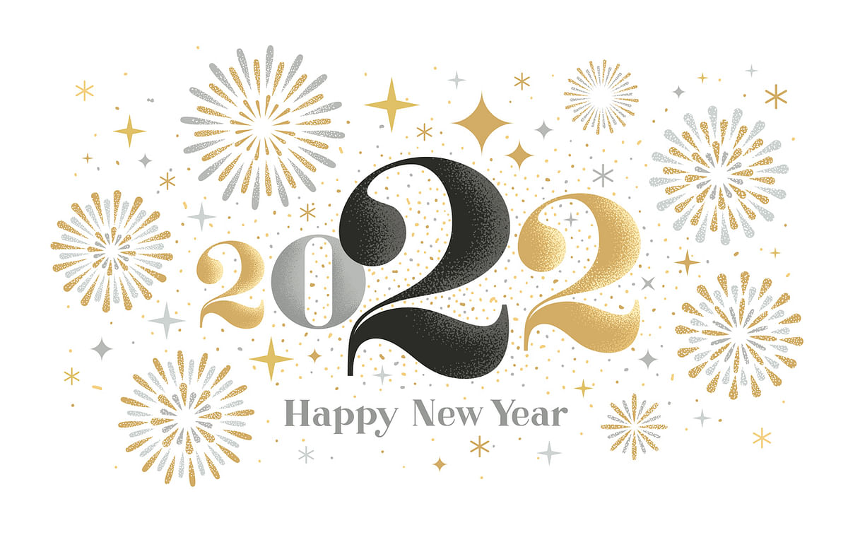 Check New Year 2022 greetings, wishes, quotes, shayaris, images and more for your friends and loved ones 