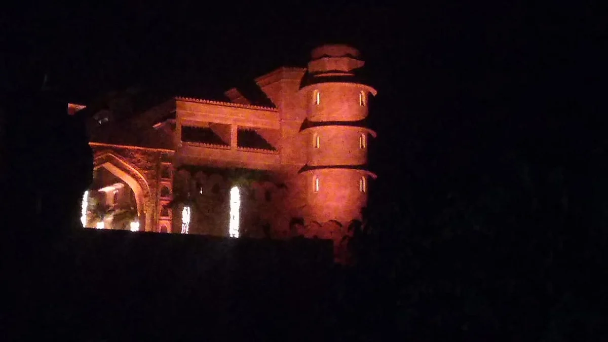 <div class="paragraphs"><p>The Six Senses Fort Barwara resort.</p></div>