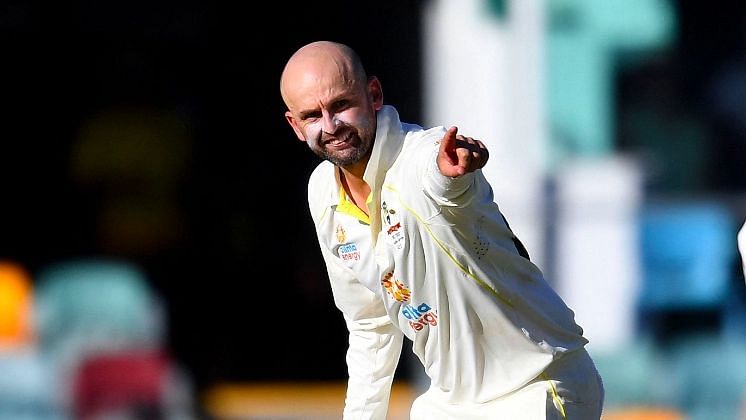 <div class="paragraphs"><p>Australian bowler, Nathan Lyon successfully took 400 wickets at The Gabba in the opening Ashes Test.</p></div>