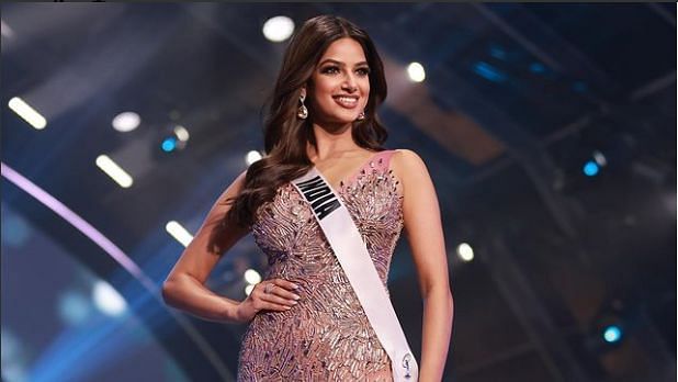 Harnaaz Sandhu on People Saying She Won Miss Universe Due to Her 'Pretty Face'