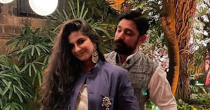 Rhea Kapoor Tests COVID Positive; In Isolation With Husband Karan Boolani