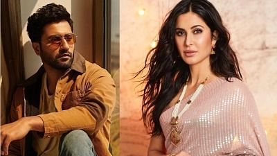 <div class="paragraphs"><p>Vicky Kaushal &amp; Katrina Kaif to tie the knot on Thursday.</p></div>