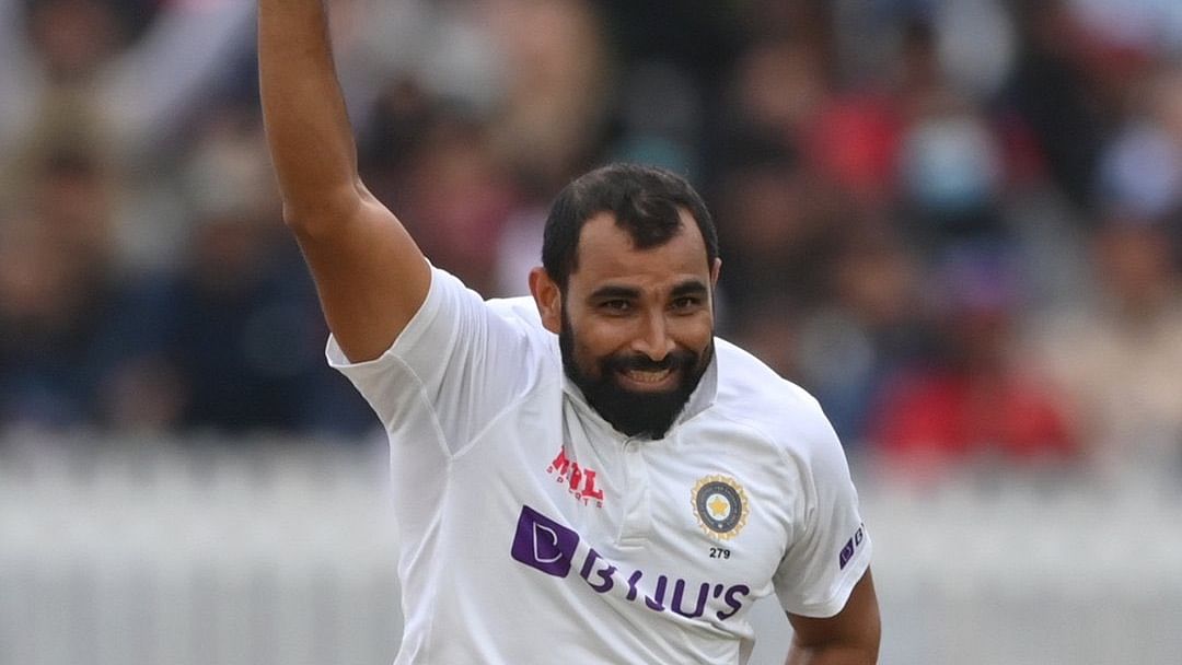 <div class="paragraphs"><p>Mohammed Shami also completed a fifer in South Africa's first innings in Centurion.</p></div>