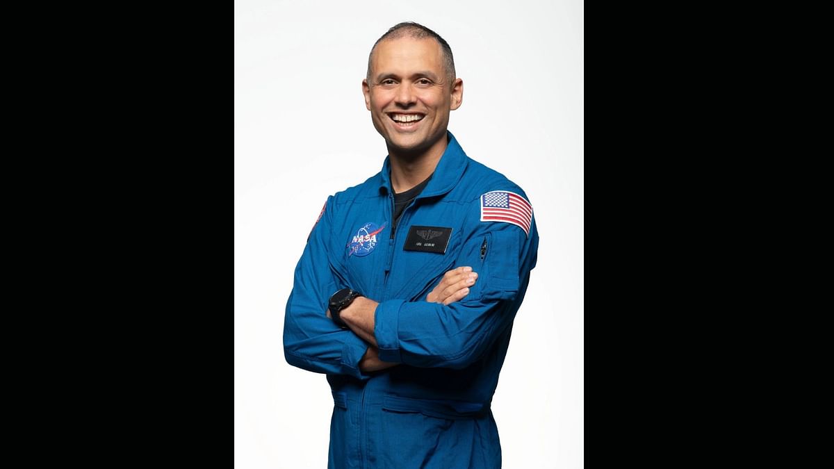 NASA Picks Indian-Origin Anil Menon Among 10 New Astronauts for Moon Mission