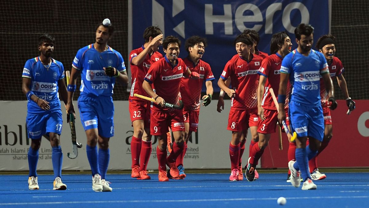India finished with the Bronze Medal at the Men's Asian Champions Trophy.