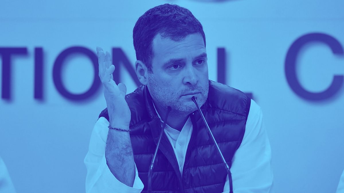 Rahul’s ‘Rule of Hindus’ Comment: Why Cong Needs Its Own Vocabulary