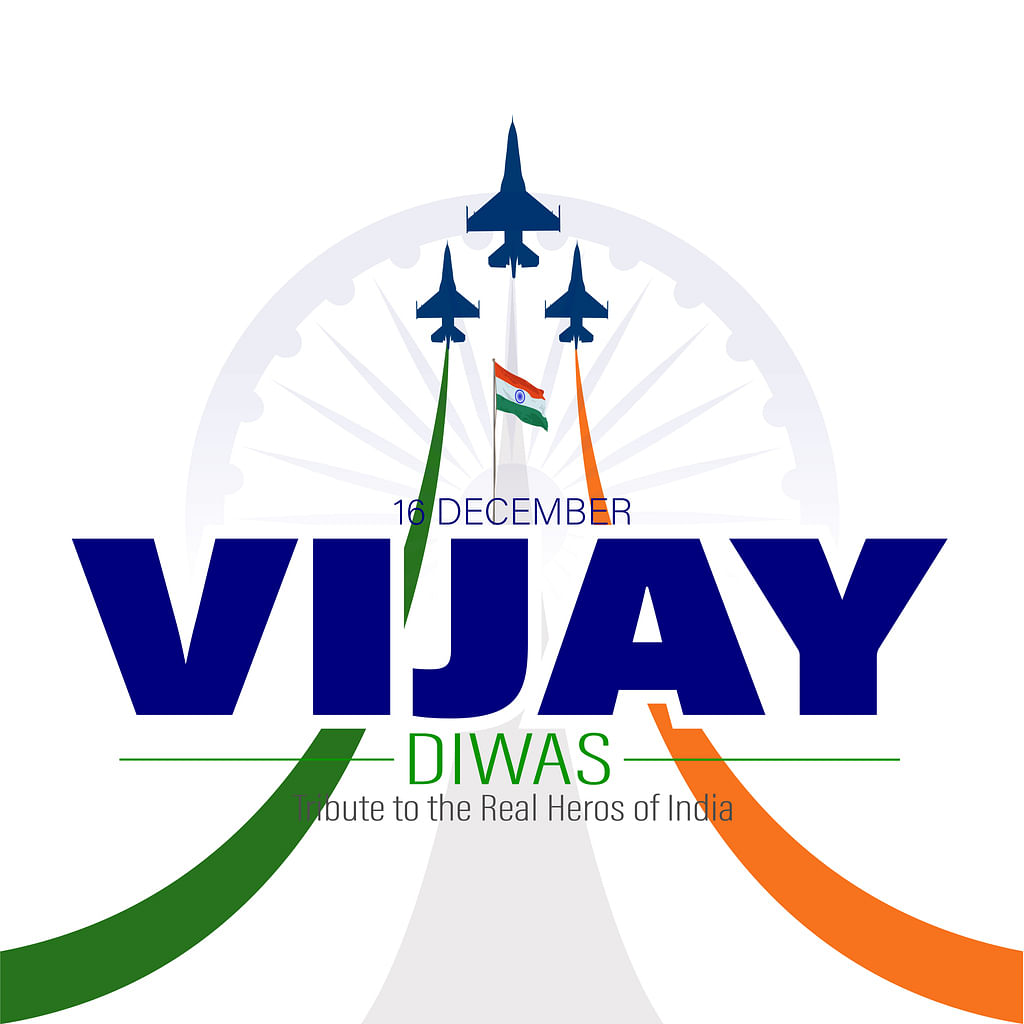 Here are some wishes, images, quotes, and messages you can send your loved ones on Vijay Diwas.