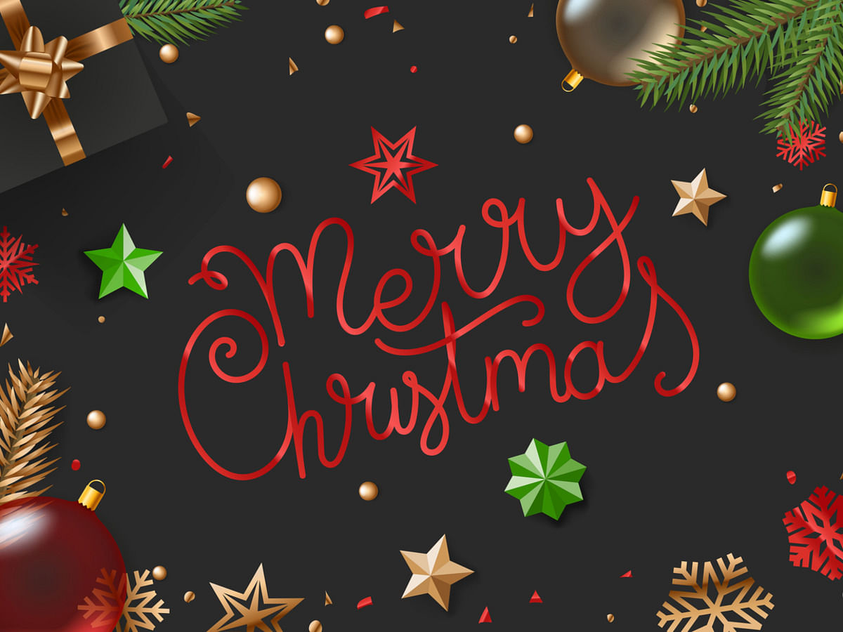 Merry Christmas 2021 Wishes, Images, Quotes And Greetings Cards To Send To  Your Loved Ones On Whatsapp And Instagram And For Whatsapp Status