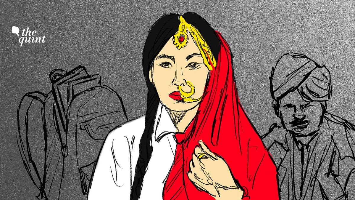 Child Marriage: Laws Can Only Penalise, Not Bring Social Change