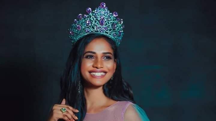 <div class="paragraphs"><p>Kerala native Sruthy Sithara on Wednesday, 1 December, was selected as Miss Trans Global 2021.</p></div>