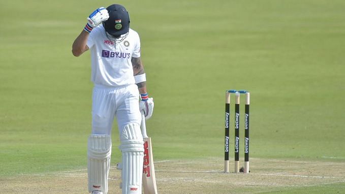 <div class="paragraphs"><p>Virat Kohli was dismissed for 18 in the second innings of the Boxing day Test.</p></div>