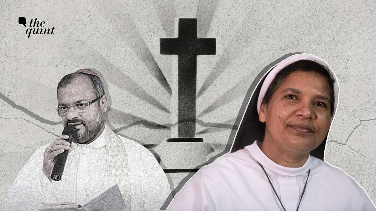 'I Feel Abandoned': Sister Lucy, Who Took on Bishop Franco, on Indefinite Fast