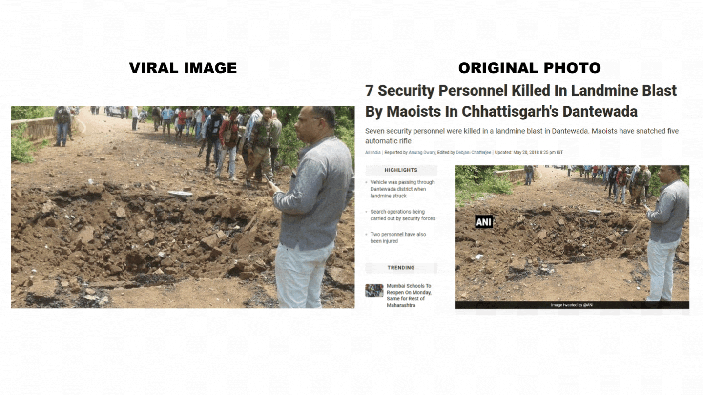 <div class="paragraphs"><p>A comparison between the viral image and the original photo.</p></div>