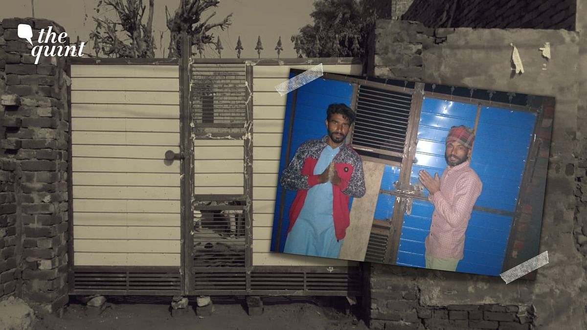 A Dalit Man's 20-Year Struggle for a Gate and a Road in Punjab Village