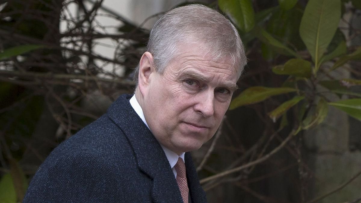 Judge Rejects Prince Andrew's Plea To Quash Sexual Assault Lawsuit Against Him